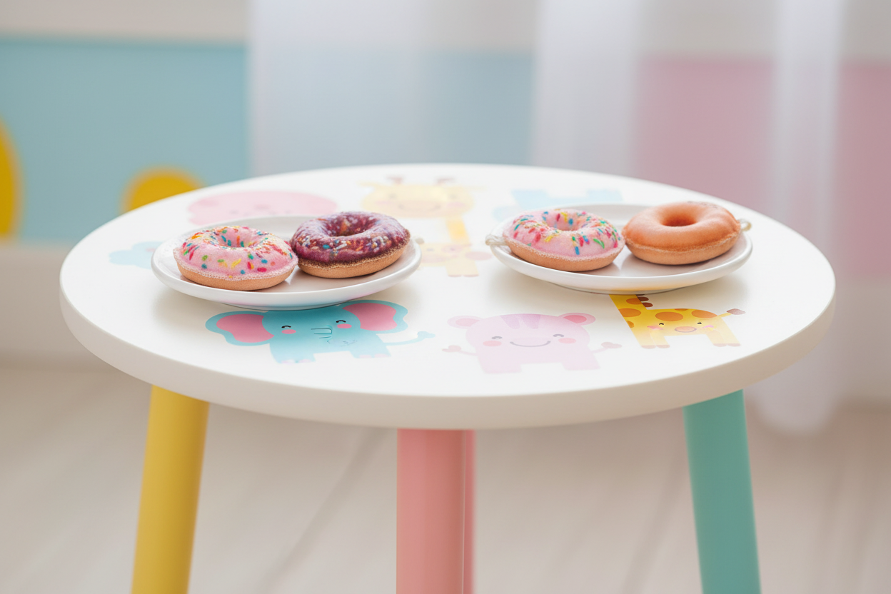 Donut Panic