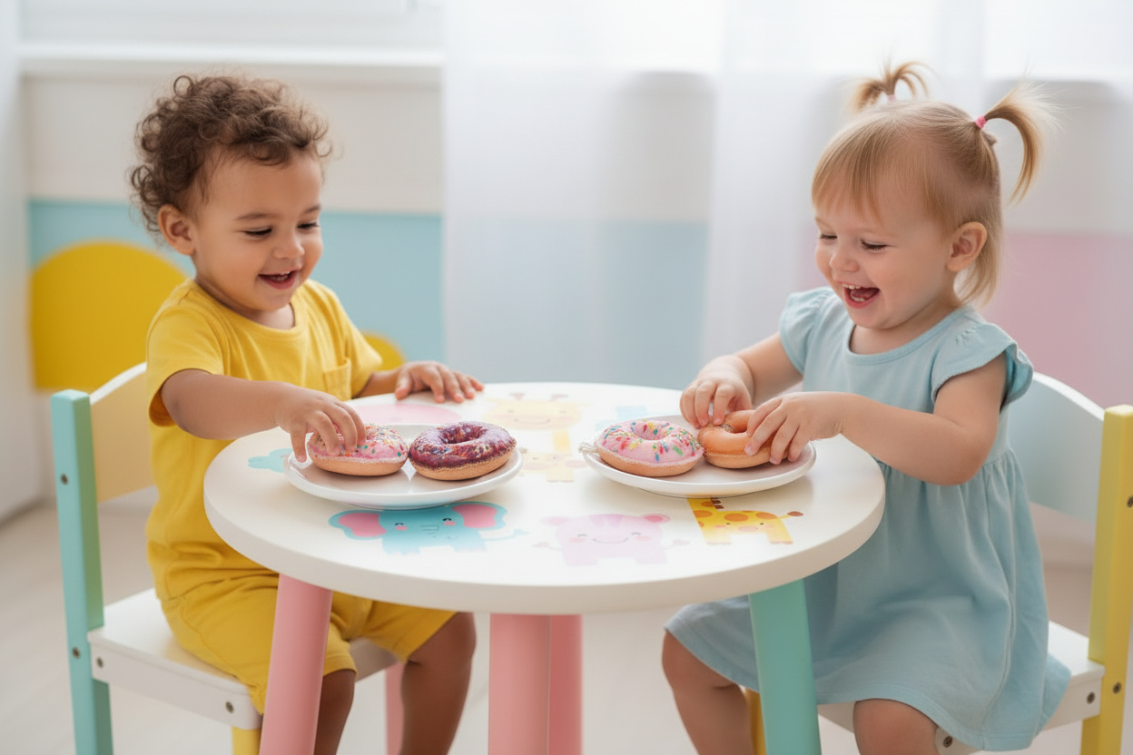 Donut Panic