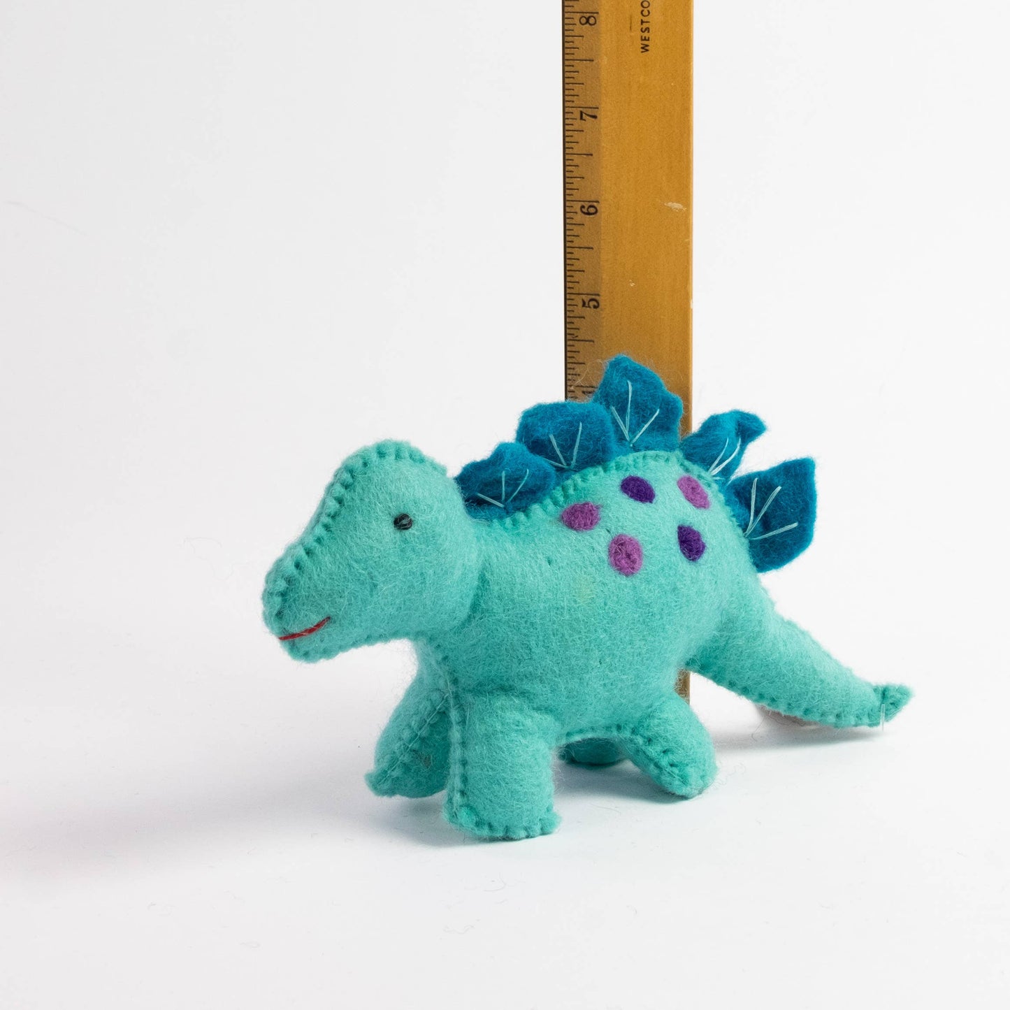 Toys - Dinosaur - Baby Blue