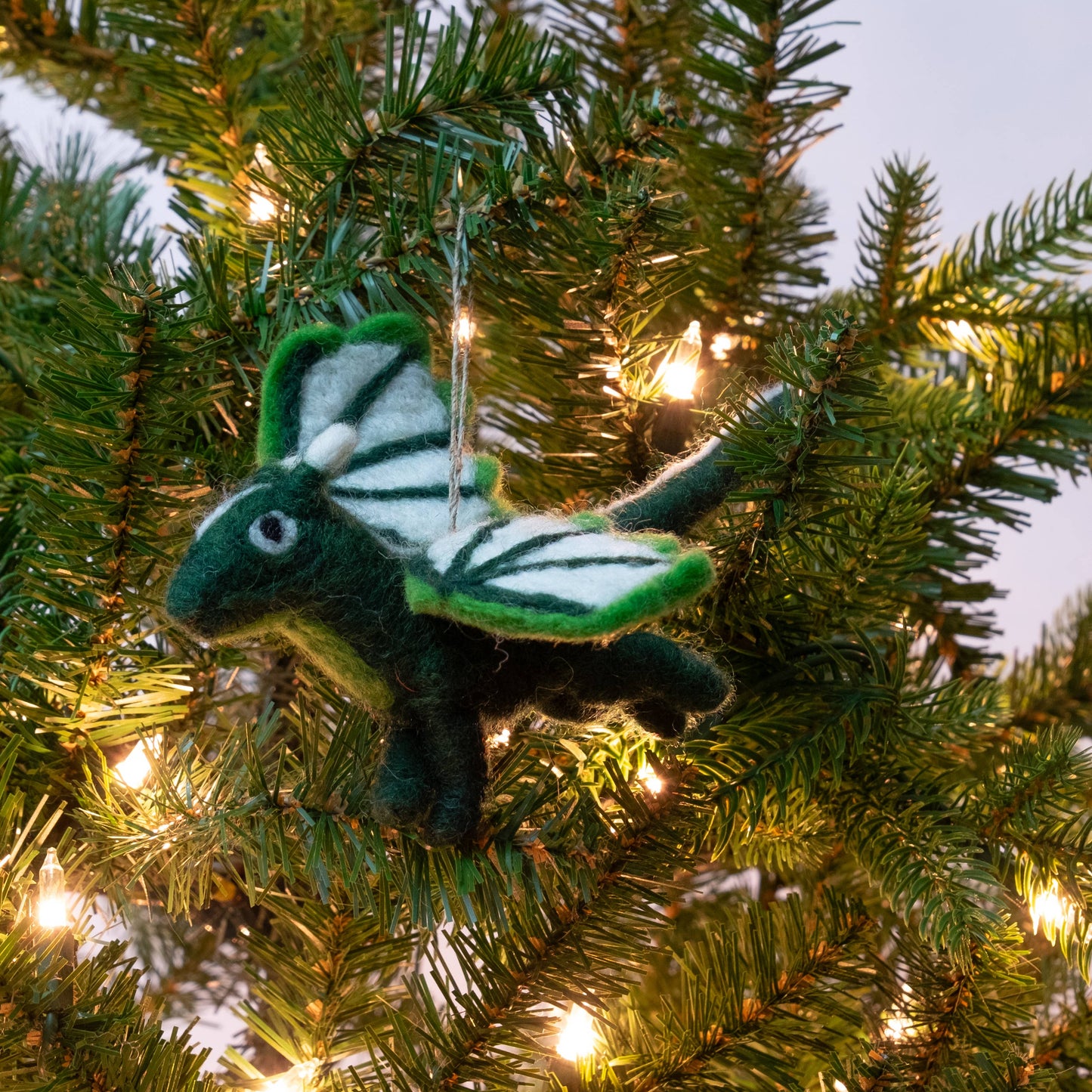 Ornament Dragon