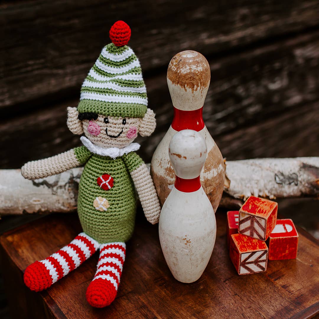 Christmas Elf Toy