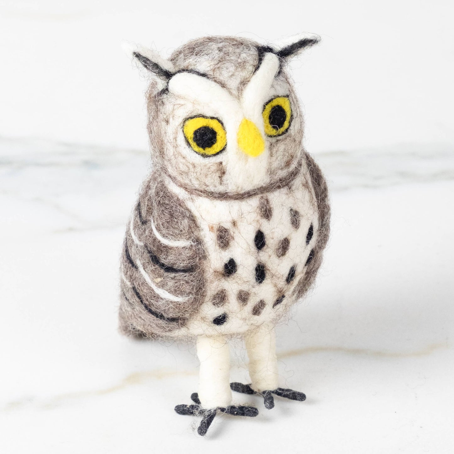 Felt Owls