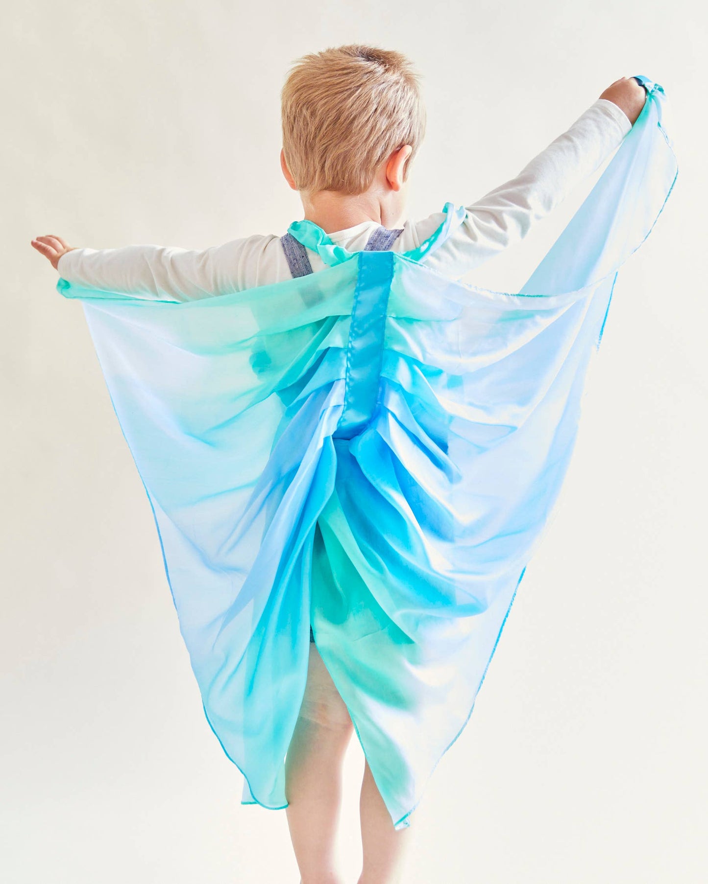 Sarah’s Silks - Silk Sea Wings - for Fairy Dress-Up Play