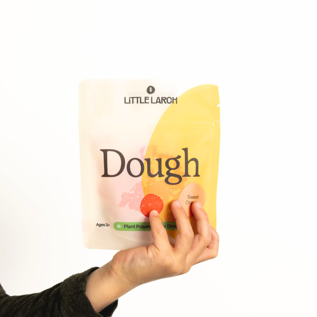 Dough | Natural Play Dough with Assorted Colours and Scents