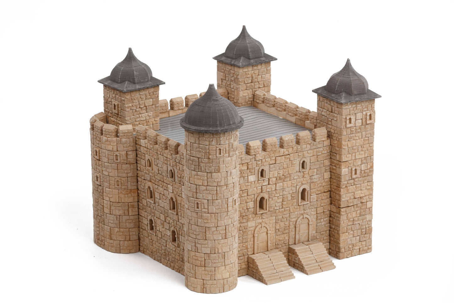 Mini Bricks Construction Set Tower of London