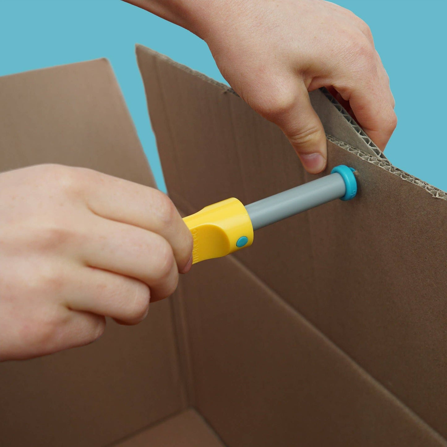Makedo - Scru-Driver | Makedo Cardboard Construction Tool