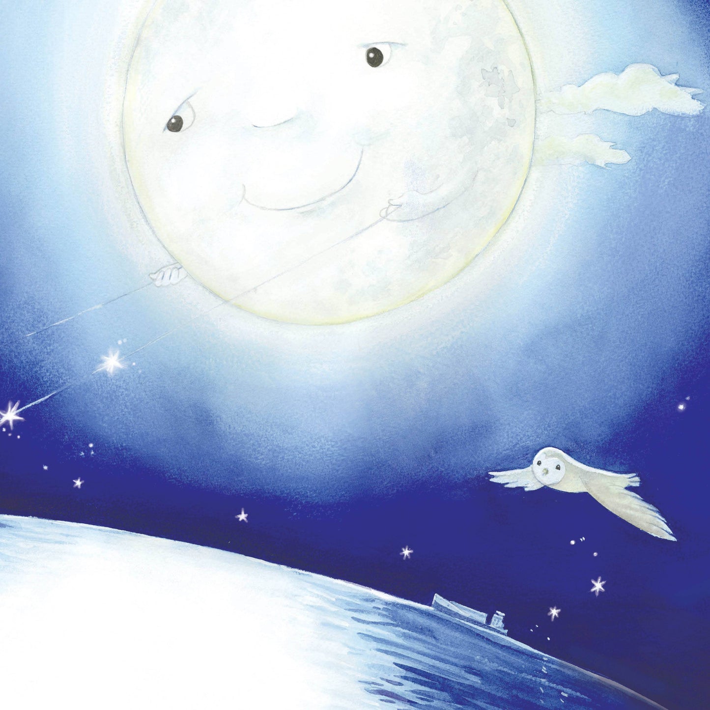 If I Were the Moon