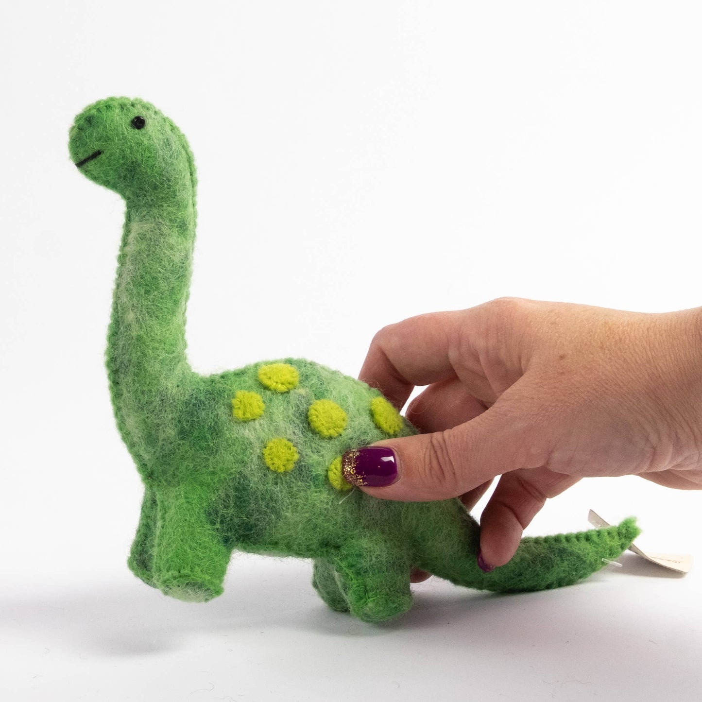 Dinosaur - Mini Green