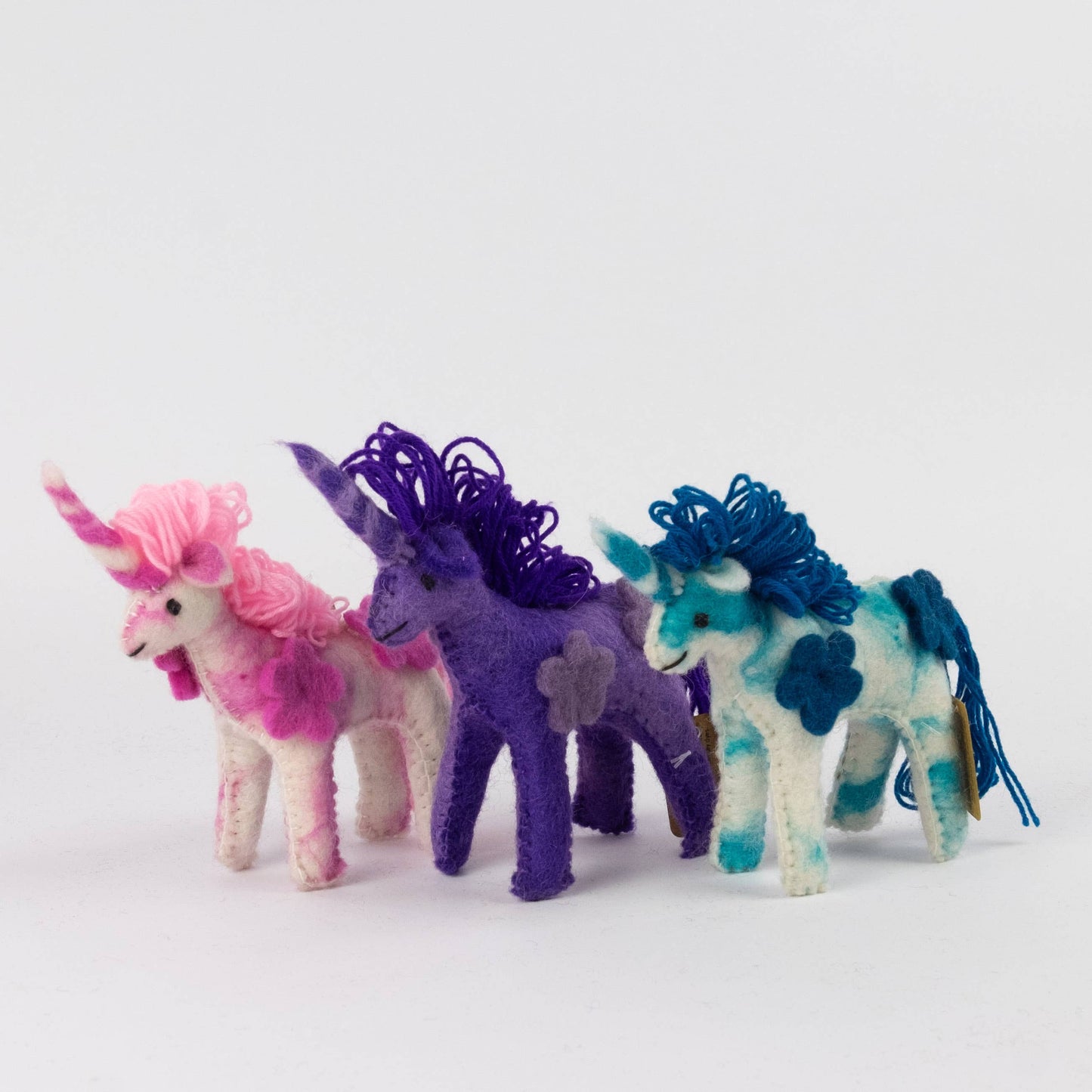 Unicorn - Mini - Turquoise
