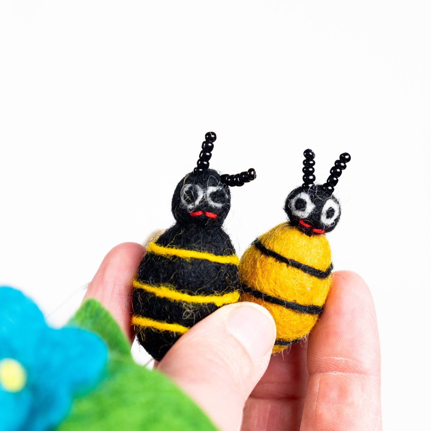Bee Hive and Honey Bee