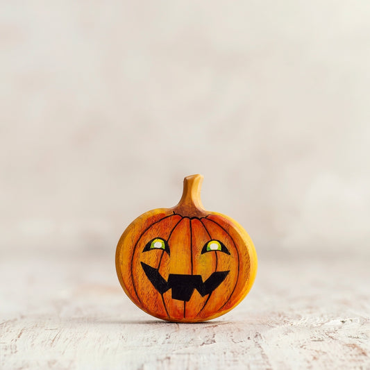 Jack-o-lantern (Evil)
