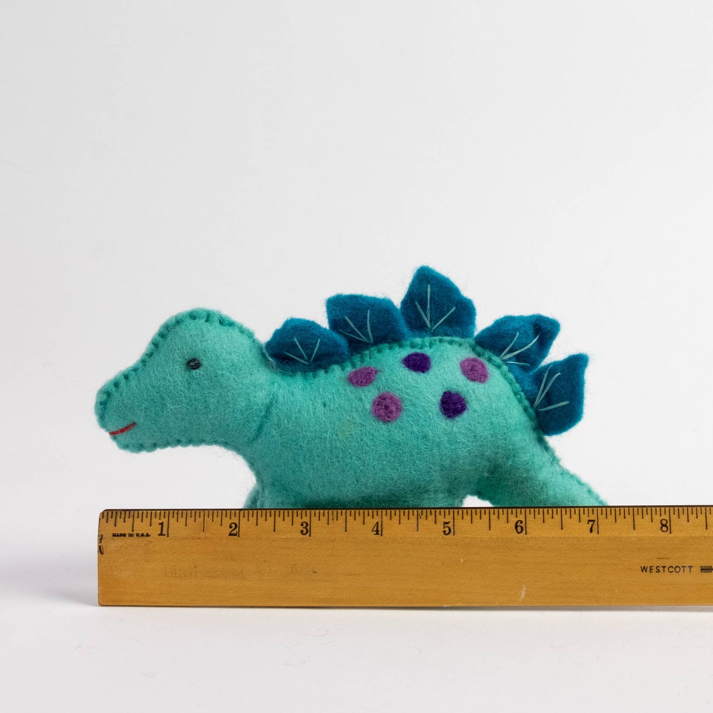 Toys - Dinosaur - Baby Blue