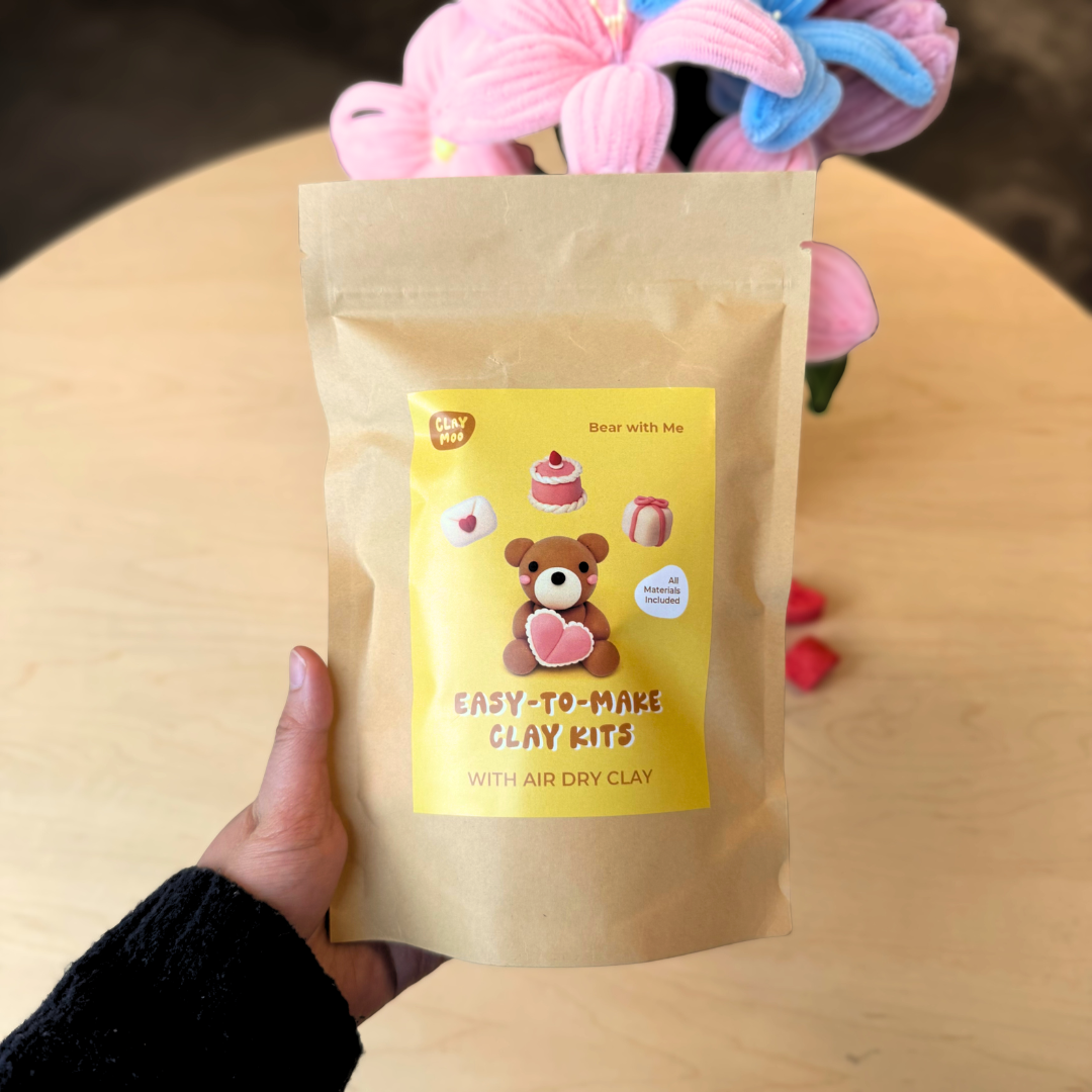 Bear With Me