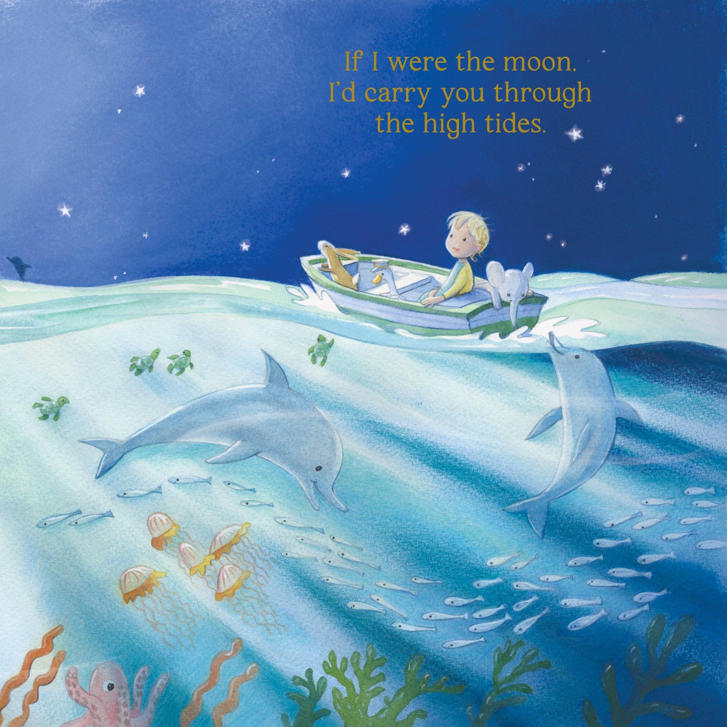 If I Were the Moon
