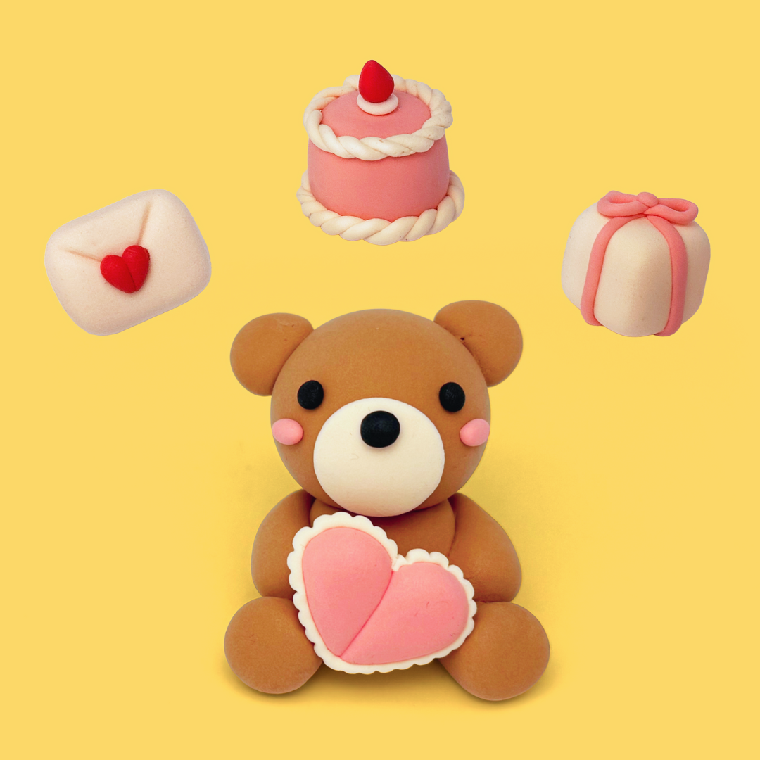Bear With Me