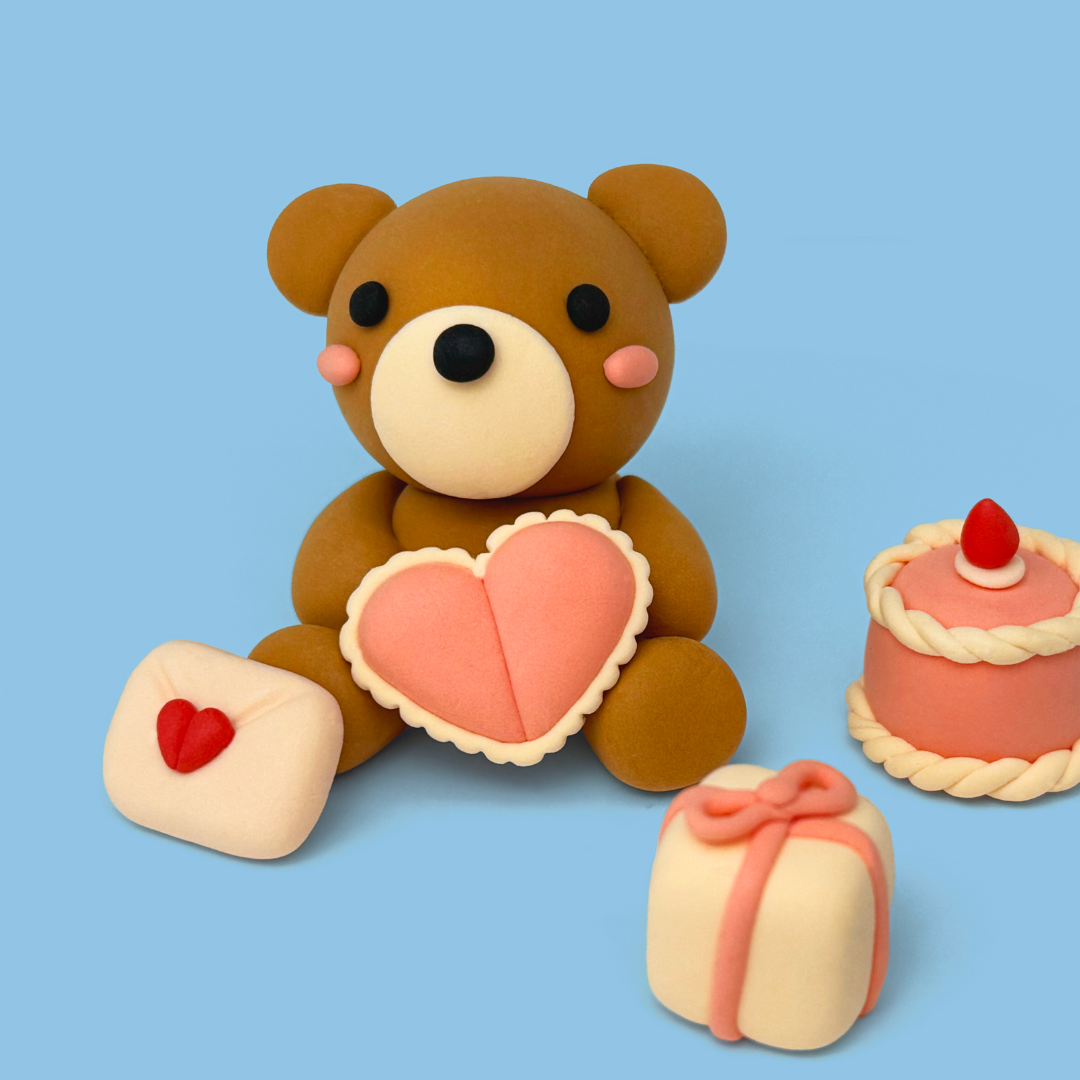 Bear With Me