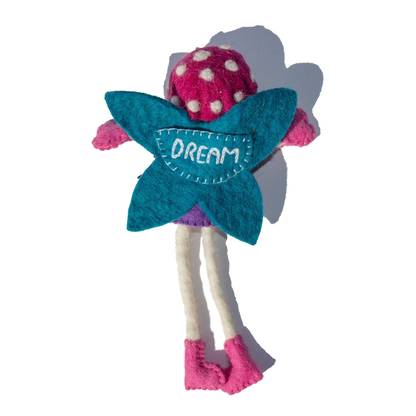 Mushroom Bonnet Tooth Fairy