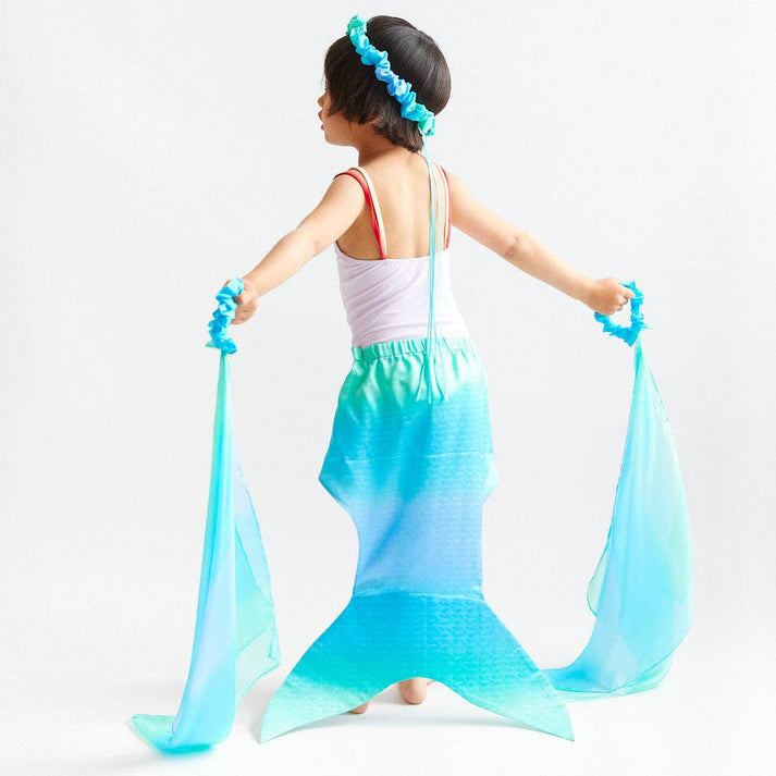 Sarah’s Silks - Rainbow Wrist Streamers (Set of Two)