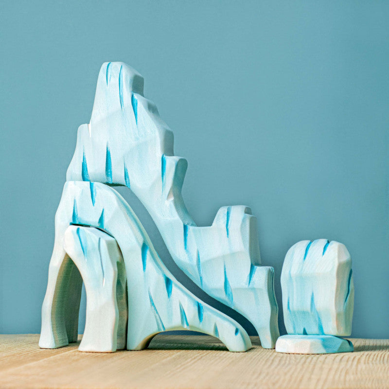 Bumbu Toys - Icy Cliffs