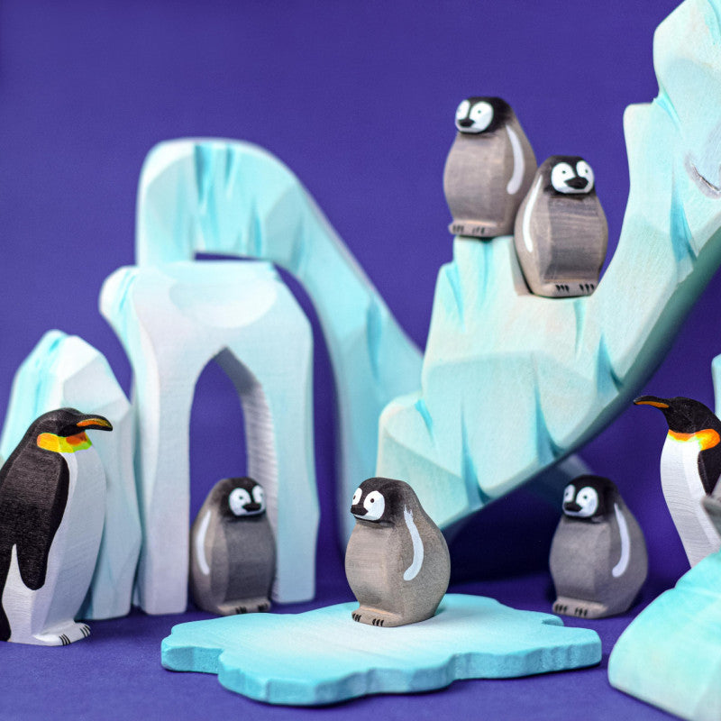 Bumbu Toys - Icy Cliffs