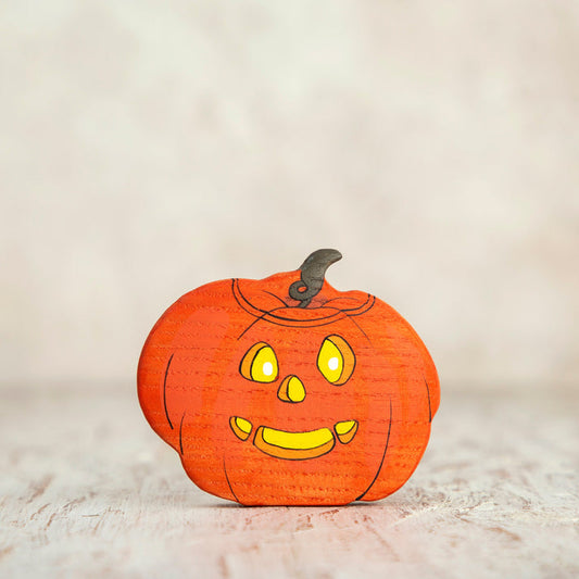 Jack-o-lantern Big