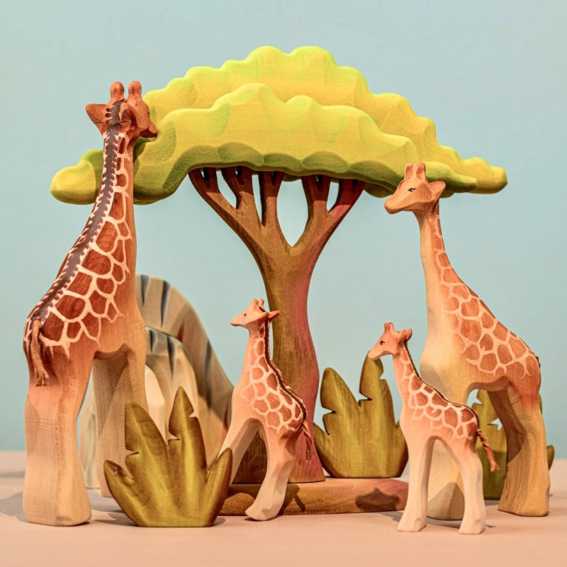 Bumbu Toys Large Acacia Tree