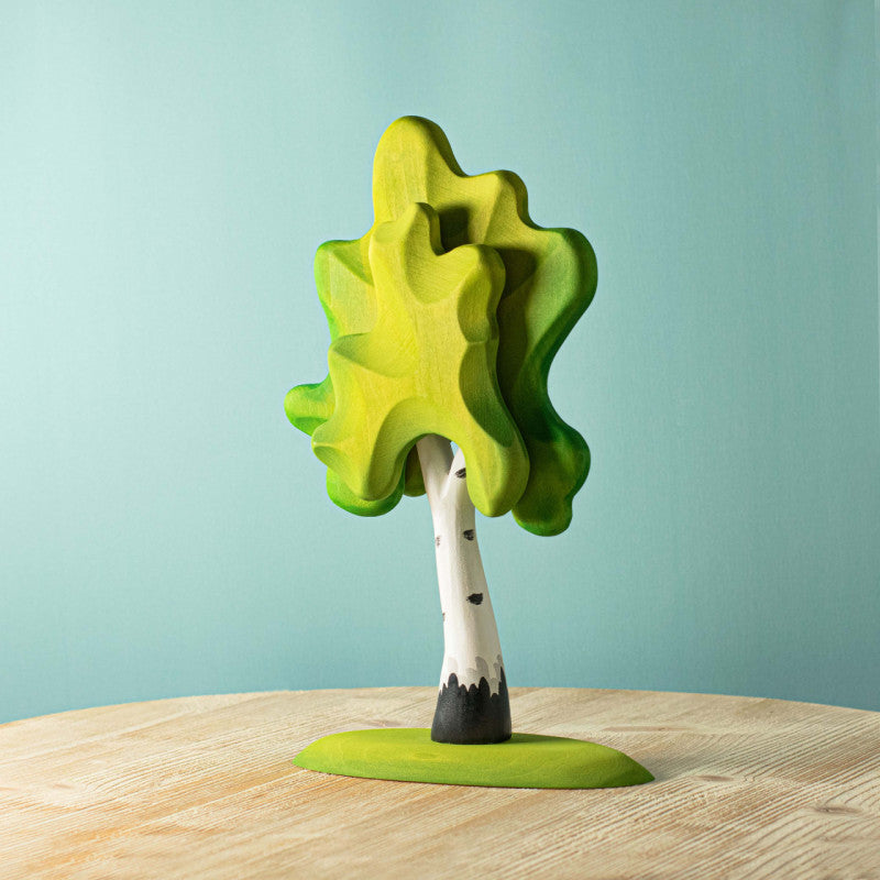 Medium Birch Green Tree