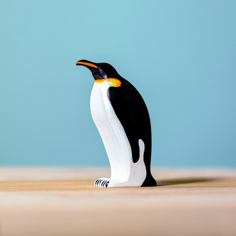 Bumbu Toy Penguins & Ice Floe SET