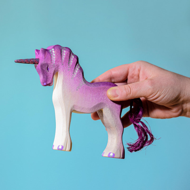 Bumbu Toys - Pink Unicorn