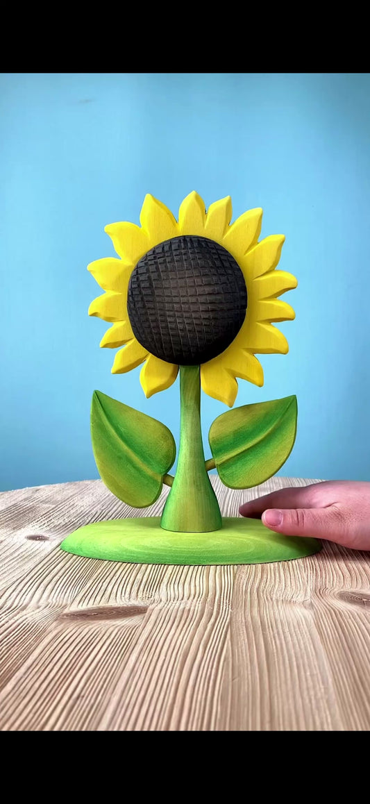 Bumbu Toy Large Sunflower