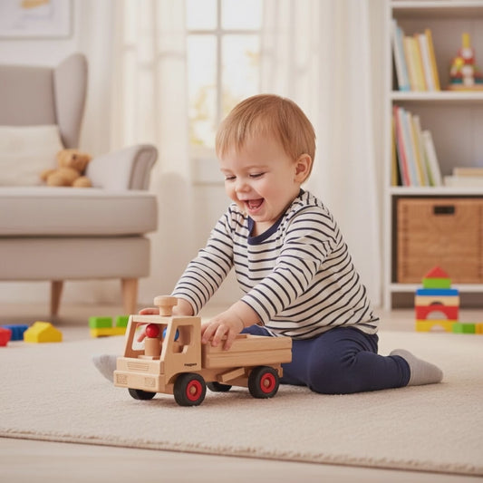 Fagus Vehicles - Dump Truck