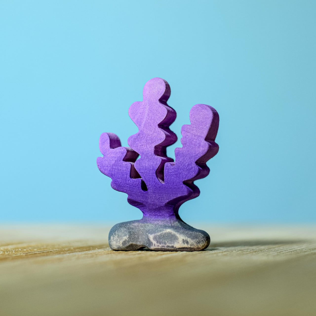Bumbu Toy Purple Seaweed