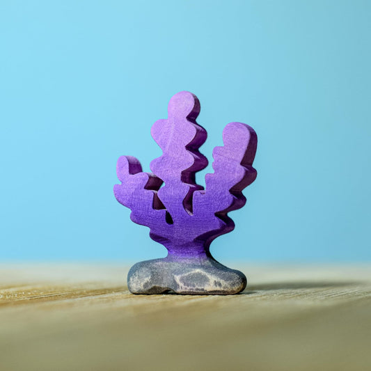Bumbu Toy Purple Seaweed