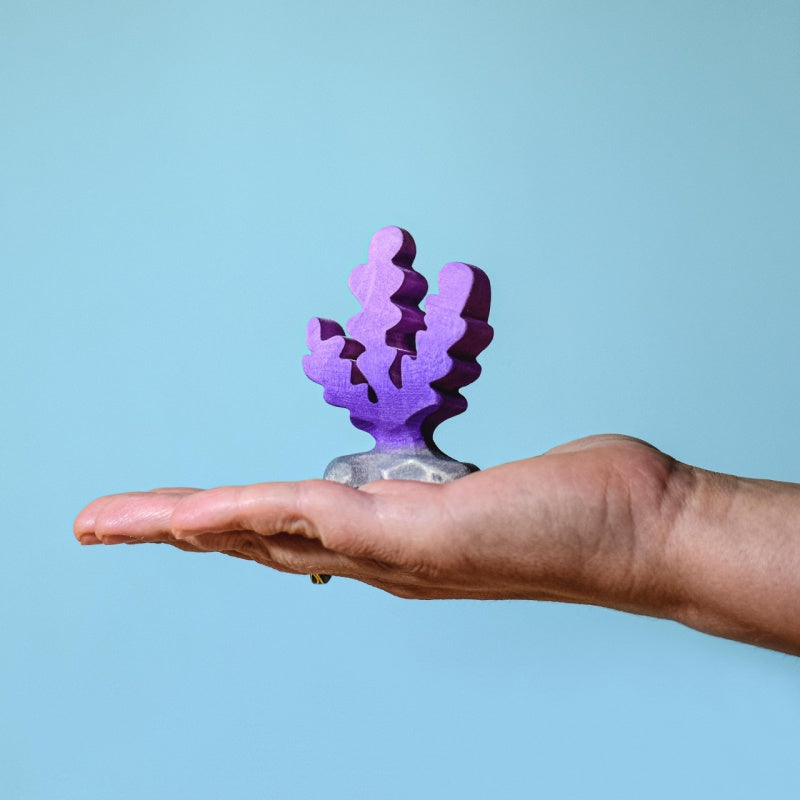Bumbu Toy Purple Seaweed