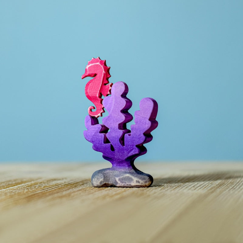 Bumbu Toy Purple Seaweed