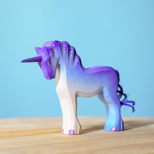 Bumbu Toys - Purple Unicorn