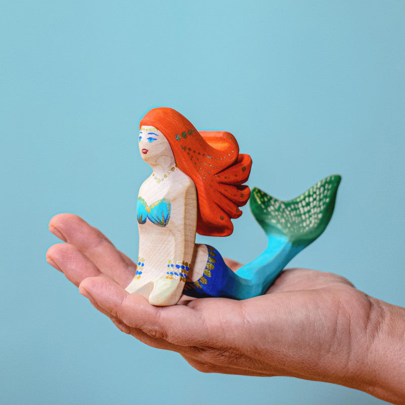 Shell and Mermaid SET