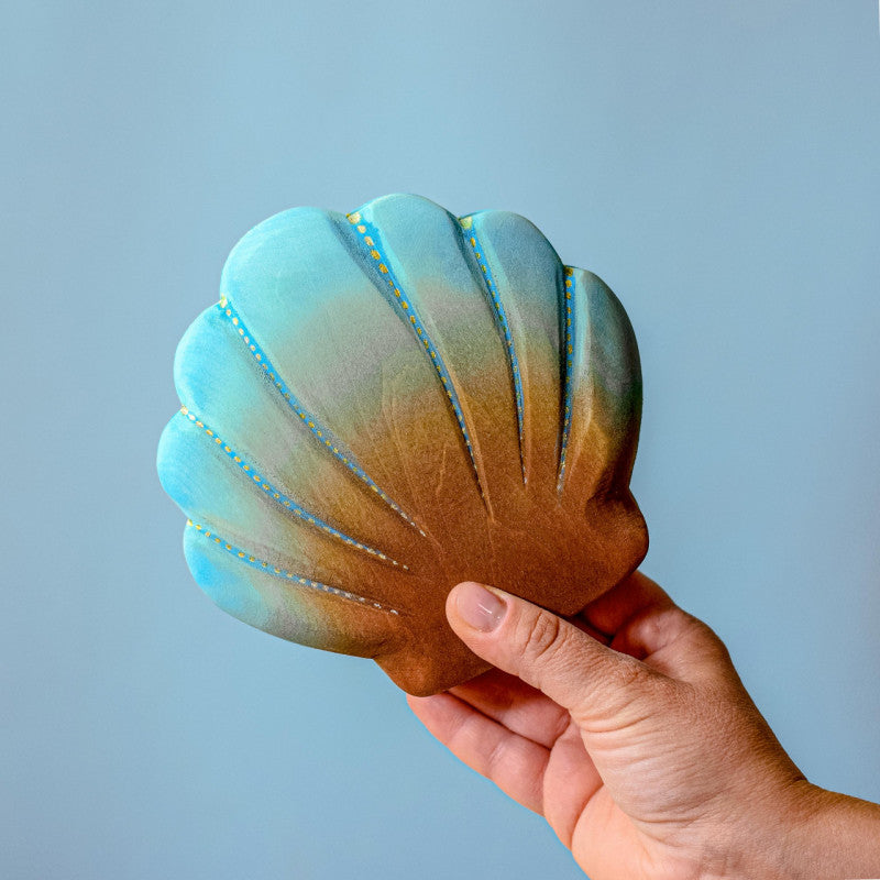 Shell and Mermaid SET