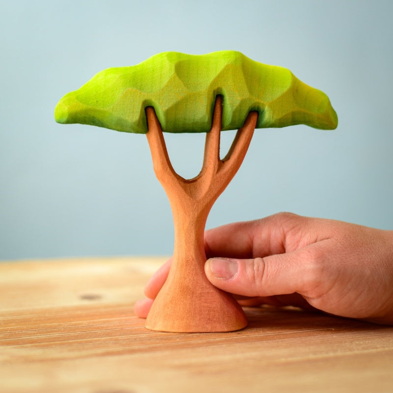 Bumbu Toys Small Acacia Tree