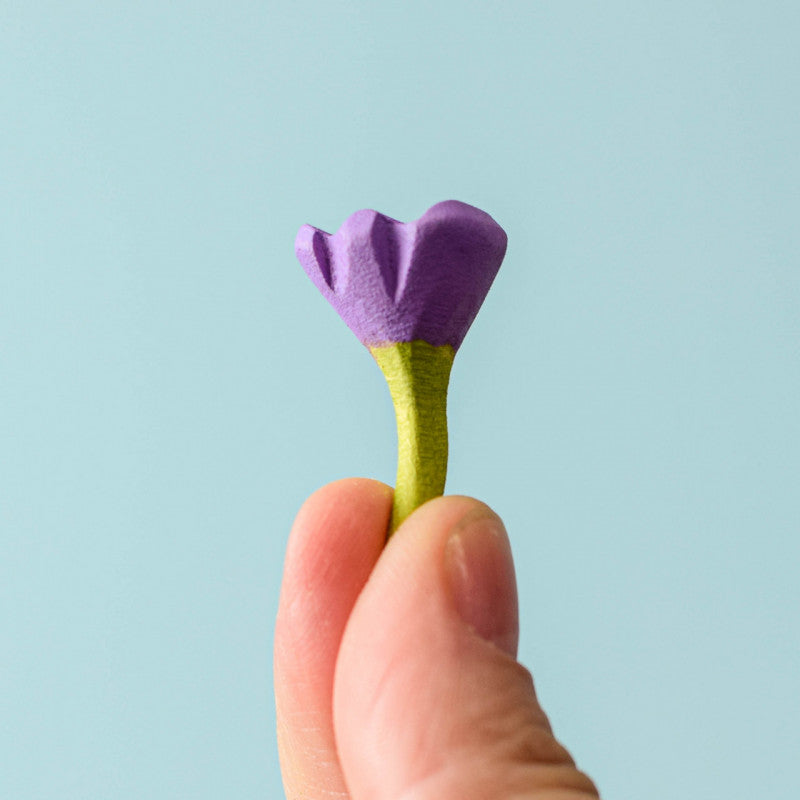 Small Flower Purple Lila